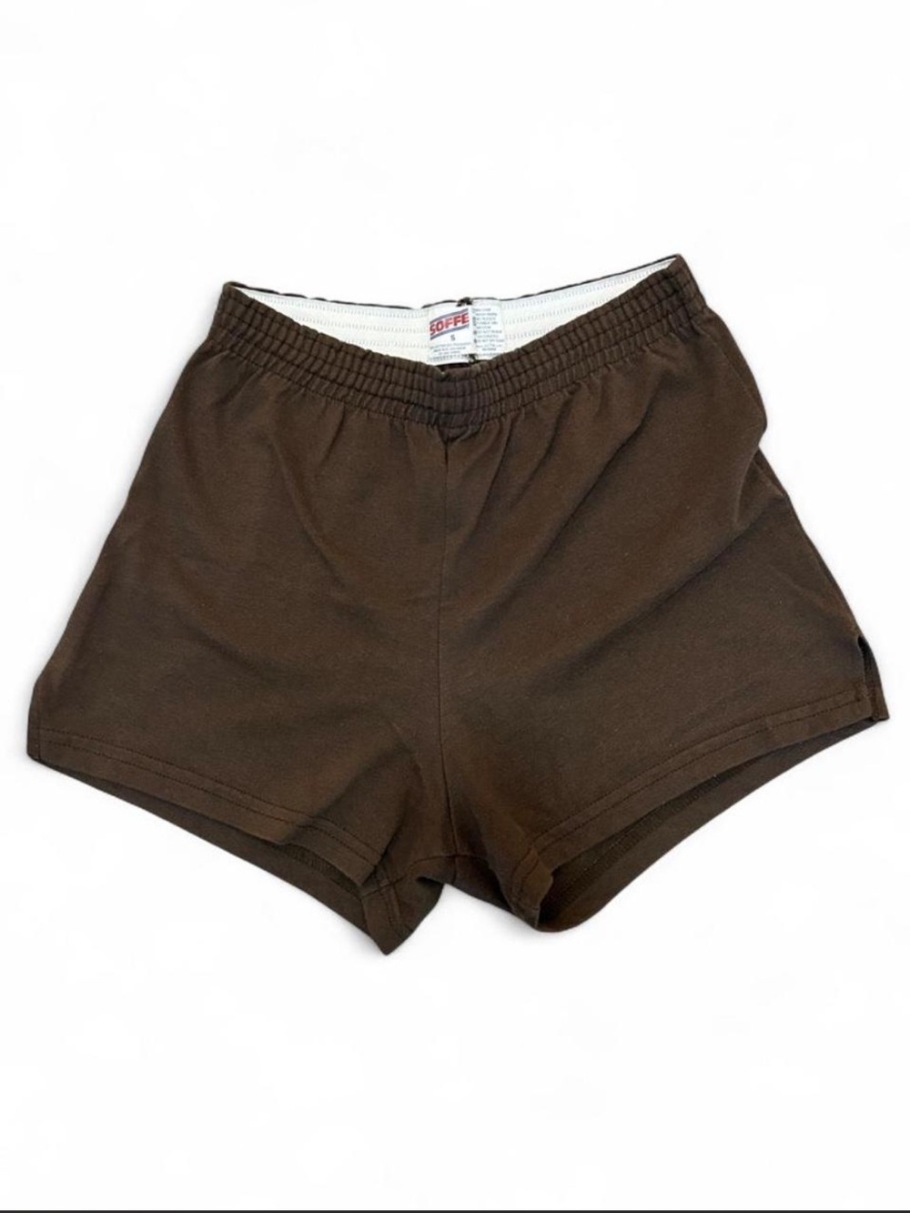 Soffe Brown Athletic Shorts